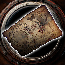 Treasure Island icon