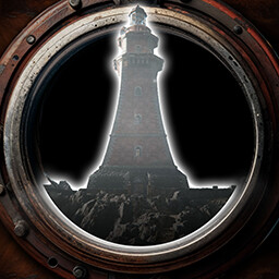 Rochers Noirs Lighthouse icon