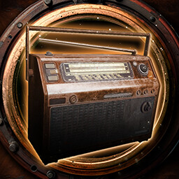 Radio message icon
