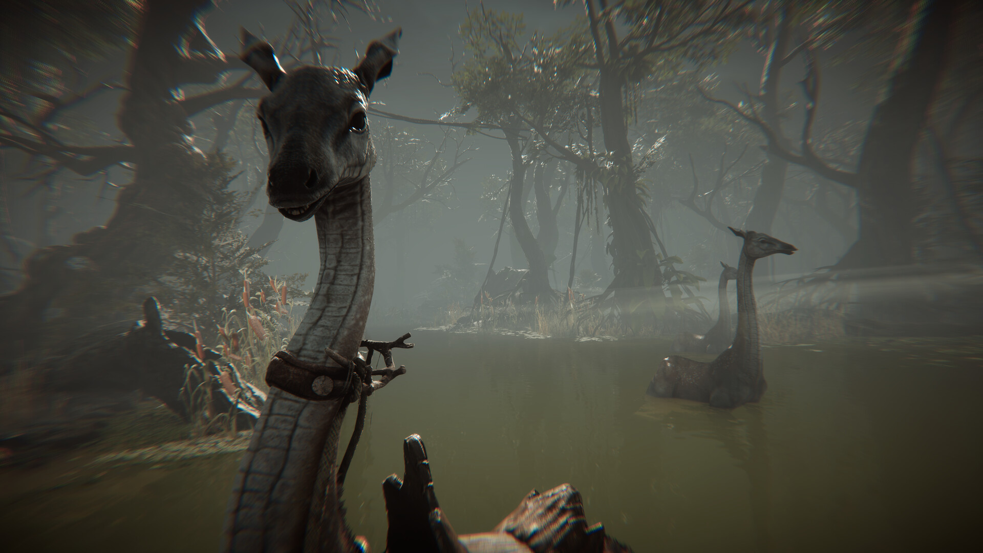 Amerzone - The Explorer's Legacy Screenshot 4