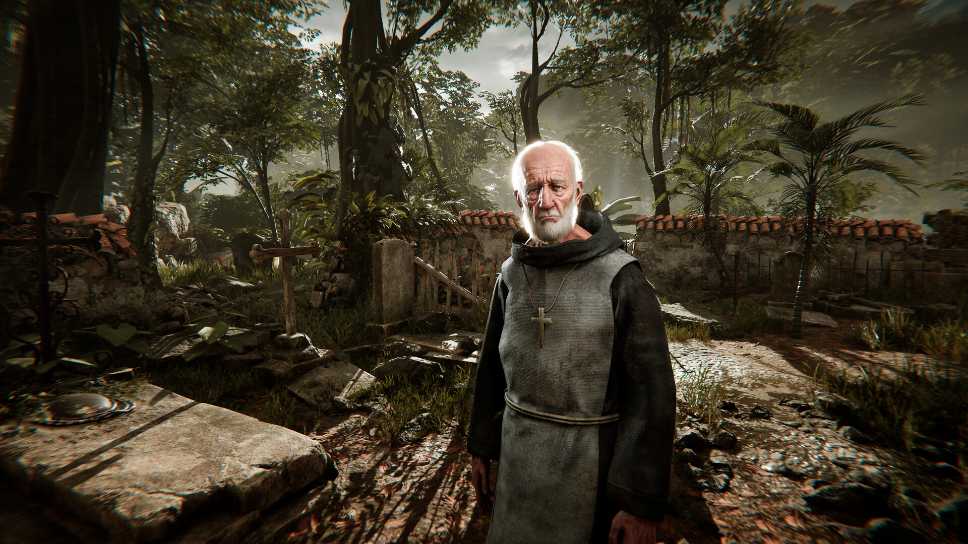 Amerzone - The Explorer's Legacy Screenshot 1