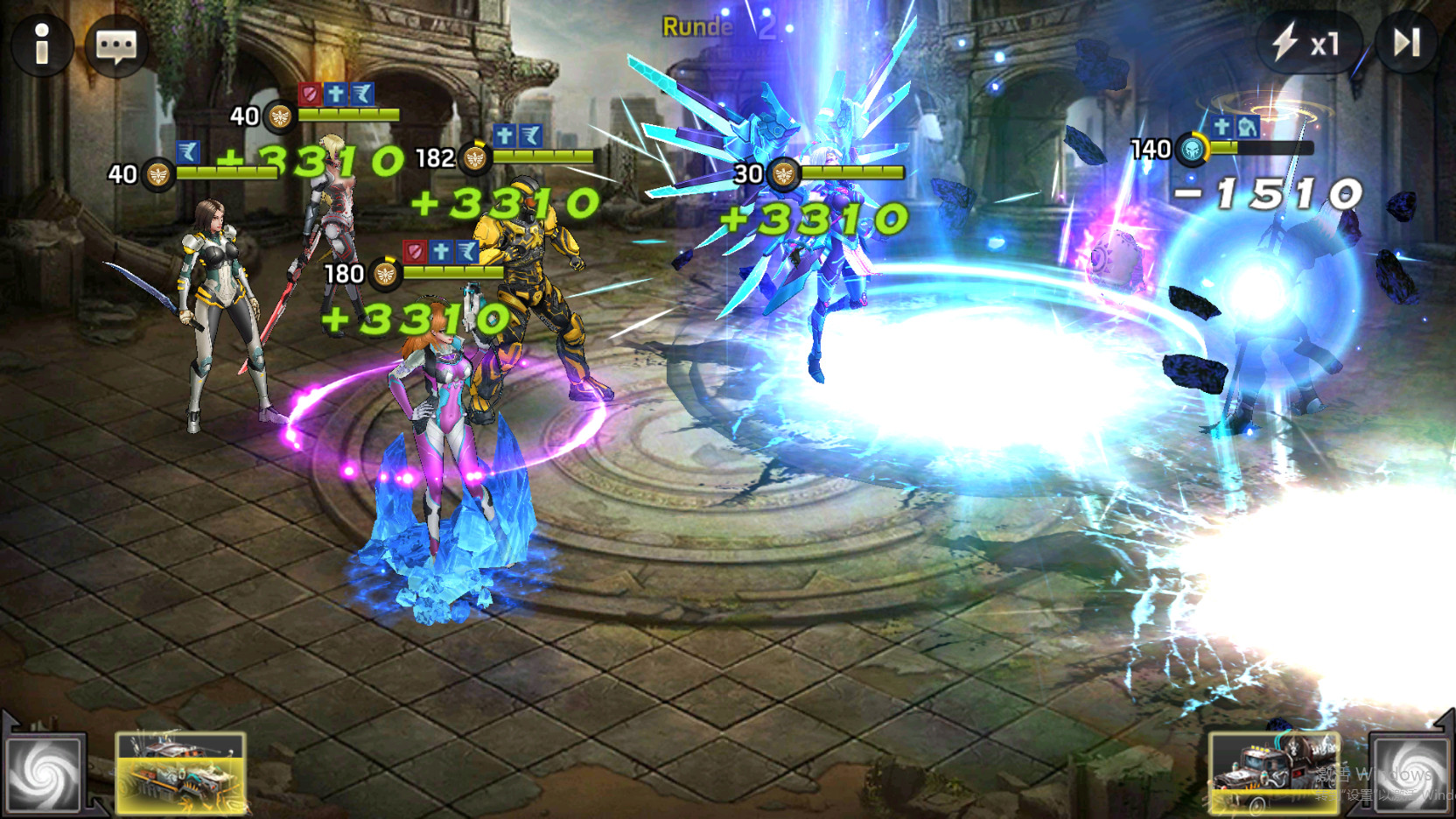 Zombie Strike Screenshot 1