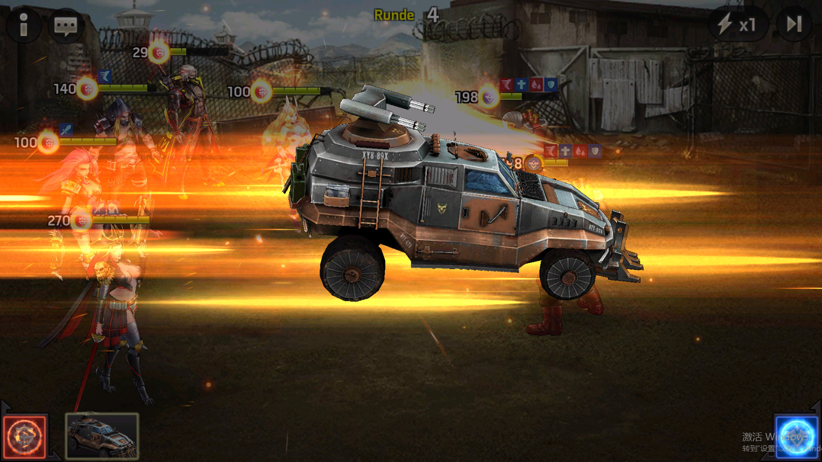 Zombie Strike Screenshot 3