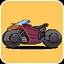 Born to Ride! icon