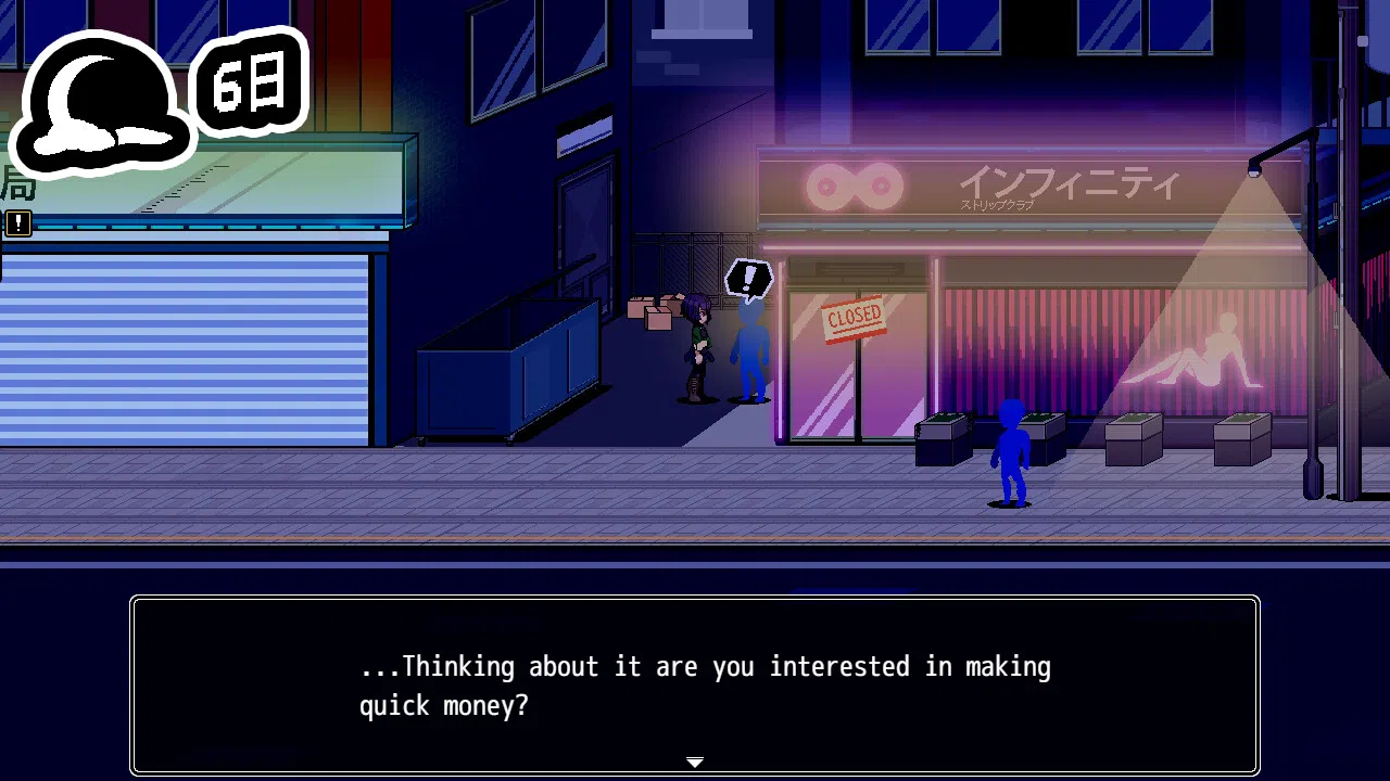 Echoes of the Town Screenshot 5
