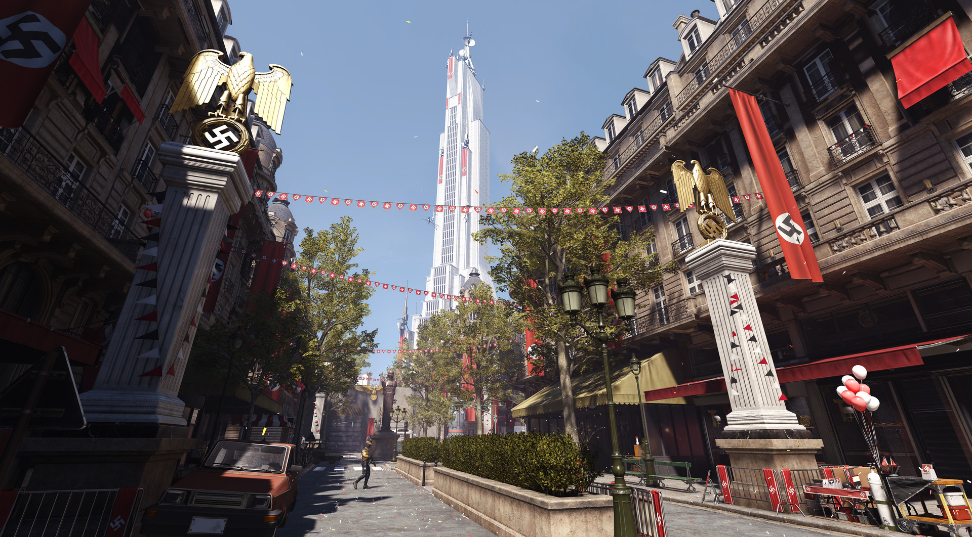 Wolfenstein: Youngblood Screenshot 8