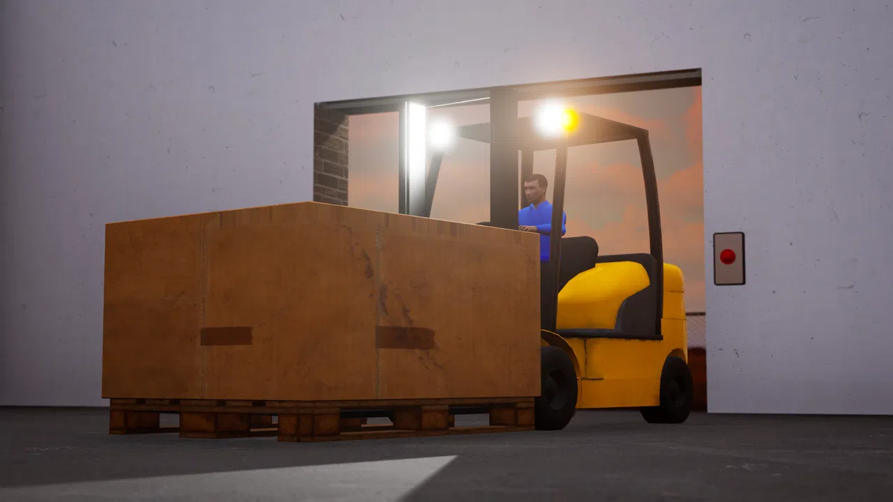 Grocery Store Simulator Screenshot 5