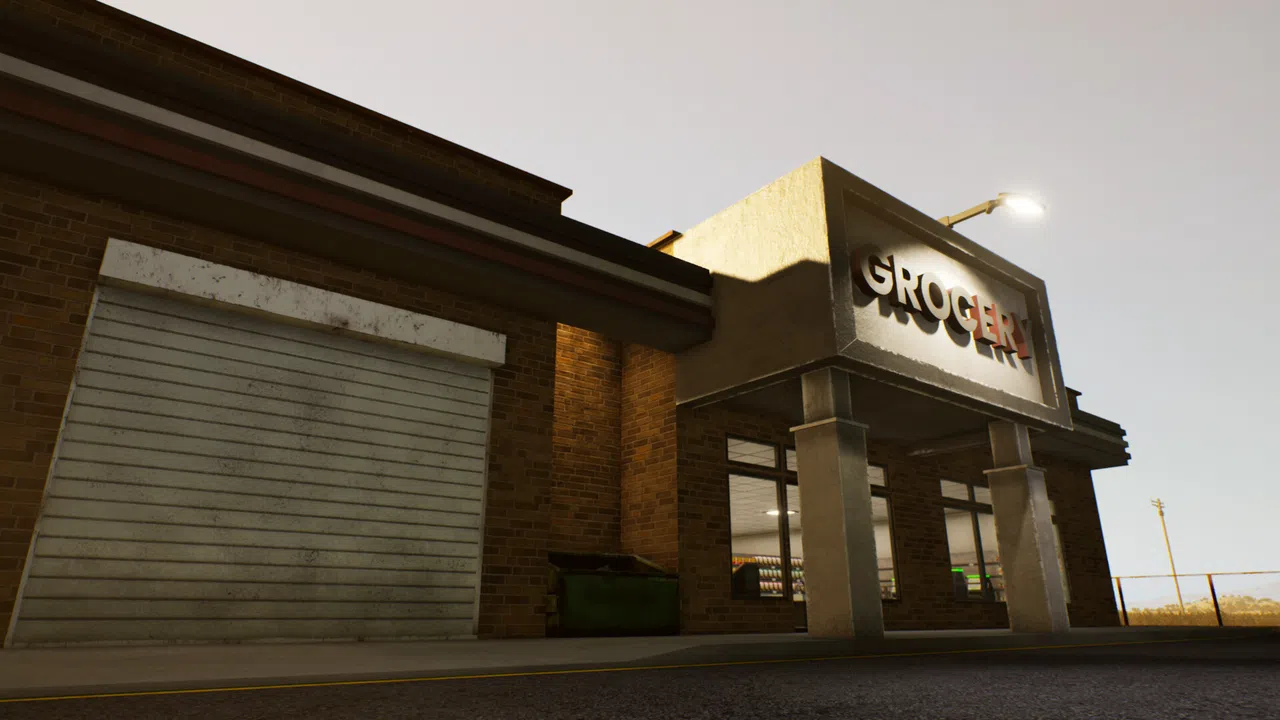 Grocery Store Simulator Screenshot 0