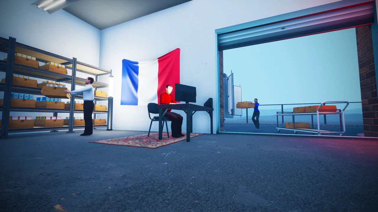 Grocery Store Simulator Screenshot 7