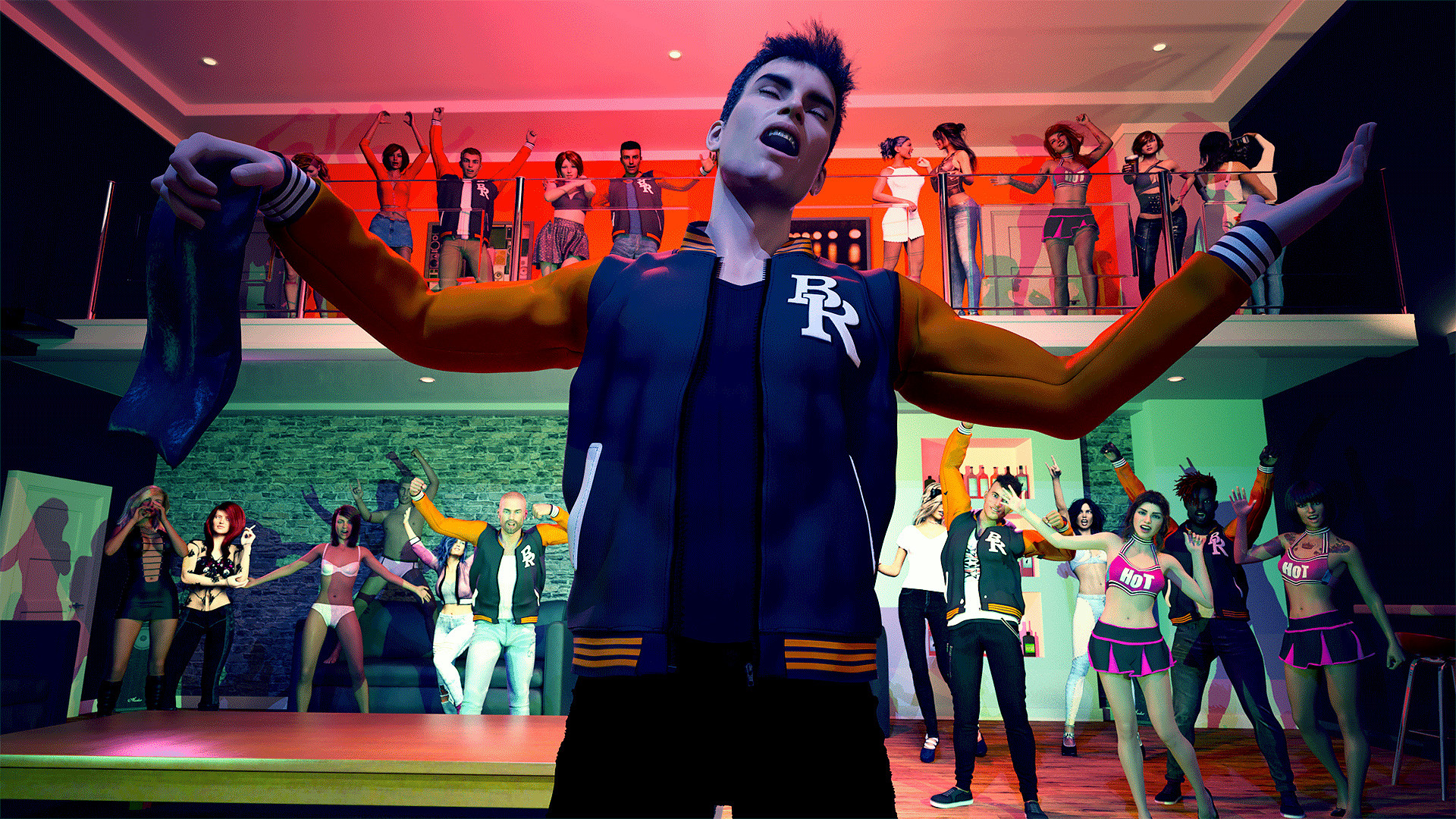 Being a DIK - Season 1 Screenshot 27