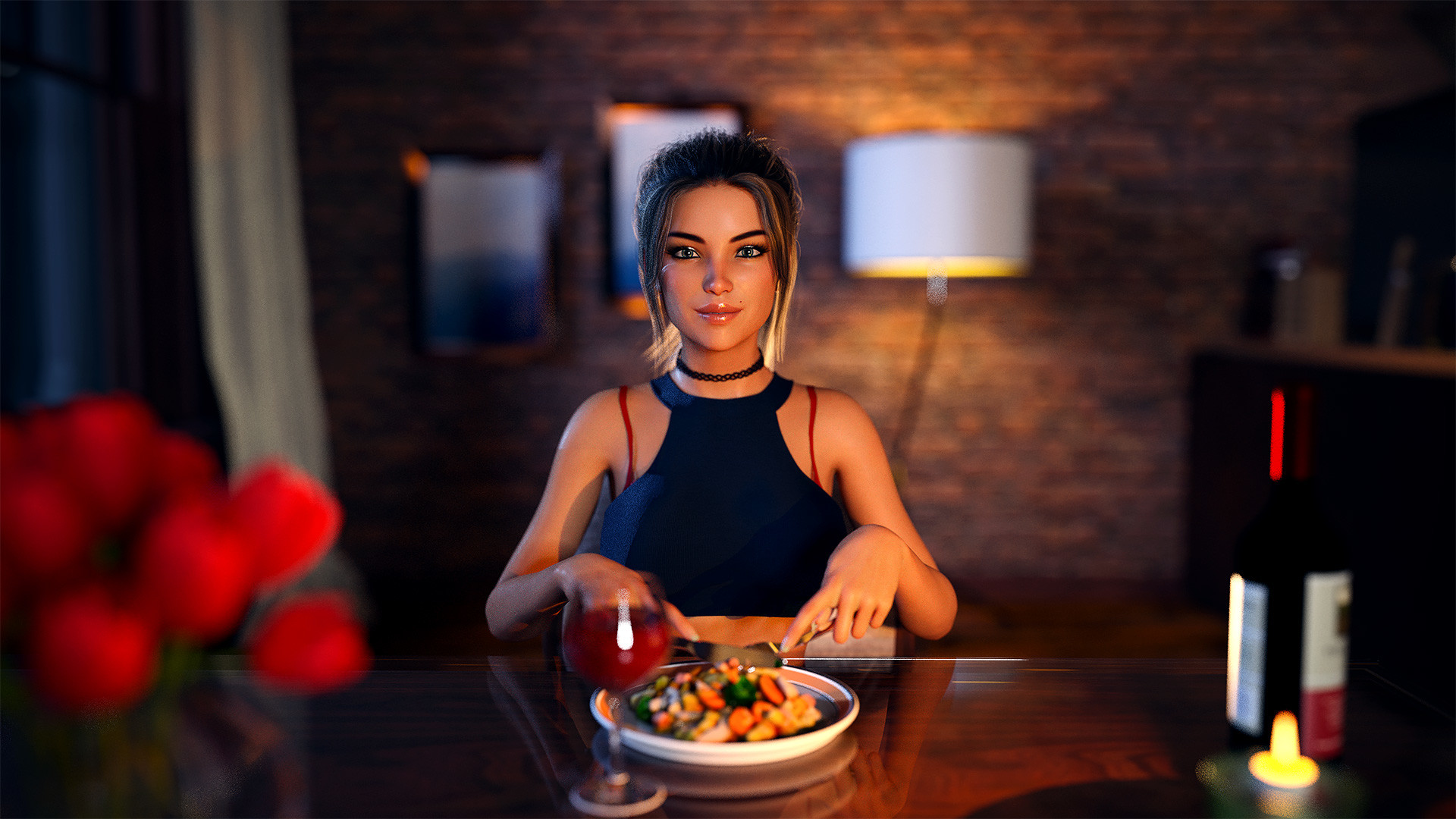 Being a DIK - Season 1 Screenshot 0