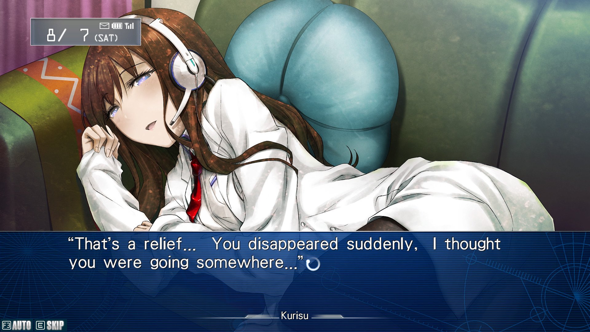 STEINS;GATE: My Darling's Embrace Screenshot 2