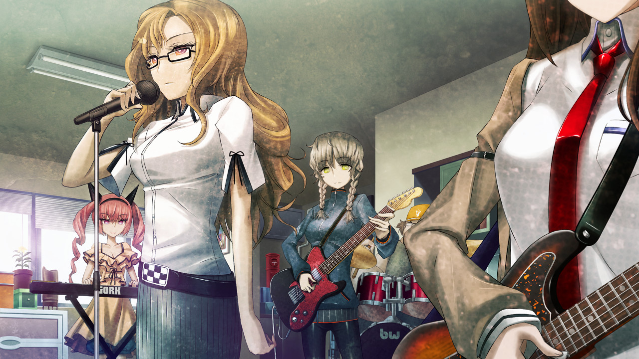 STEINS;GATE: My Darling's Embrace Screenshot 3