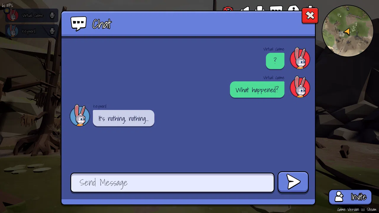 Undercover Animals Screenshot 2