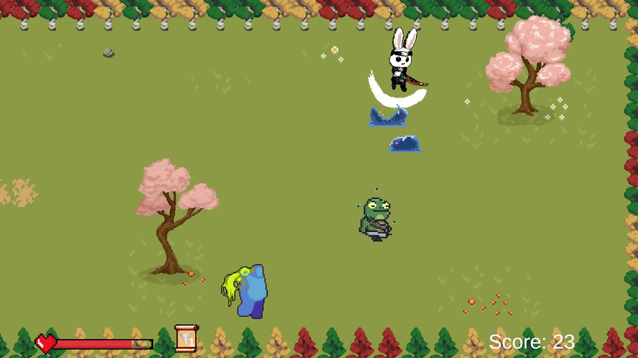 Ninjabun Screenshot 5