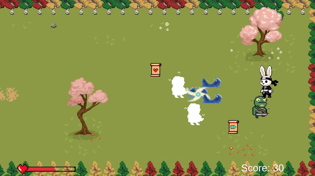 Ninjabun Screenshot 4