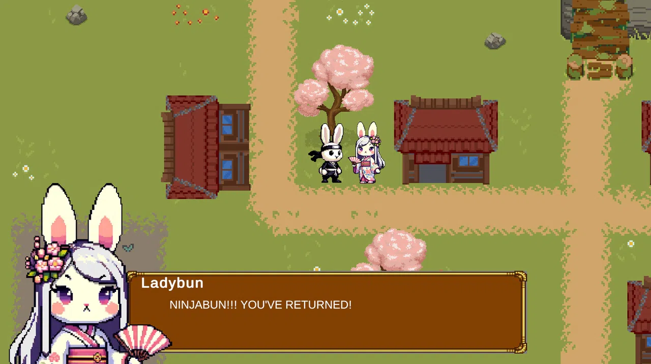 Ninjabun Screenshot 0