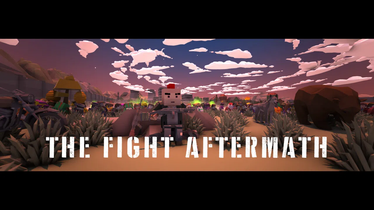 The Fight Aftermath Demo Screenshot 0
