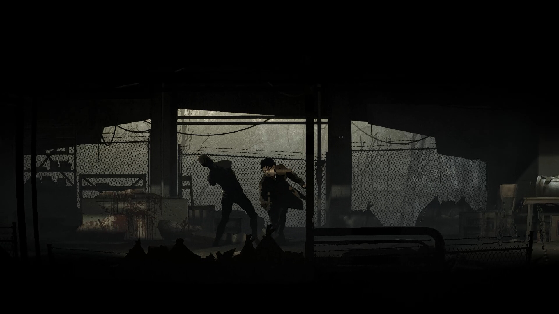 Silver Pines Screenshot 3