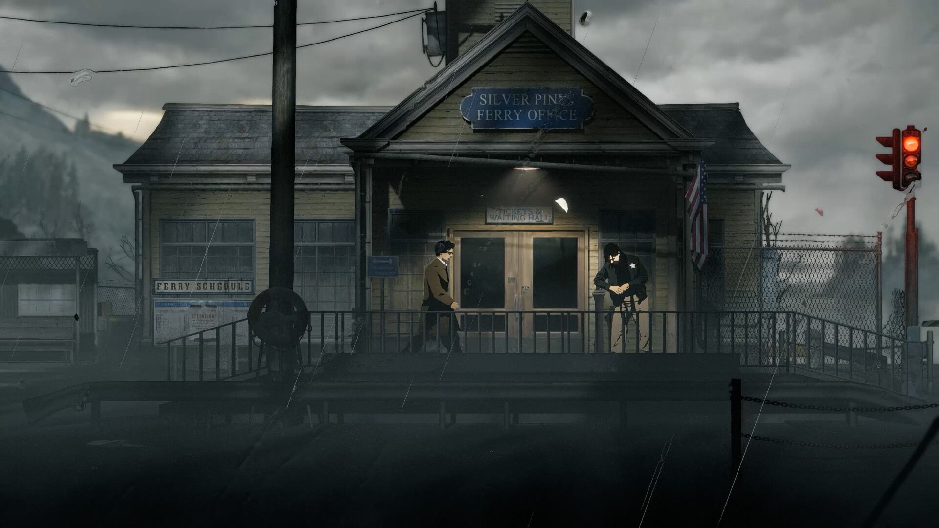 Silver Pines Screenshot 2