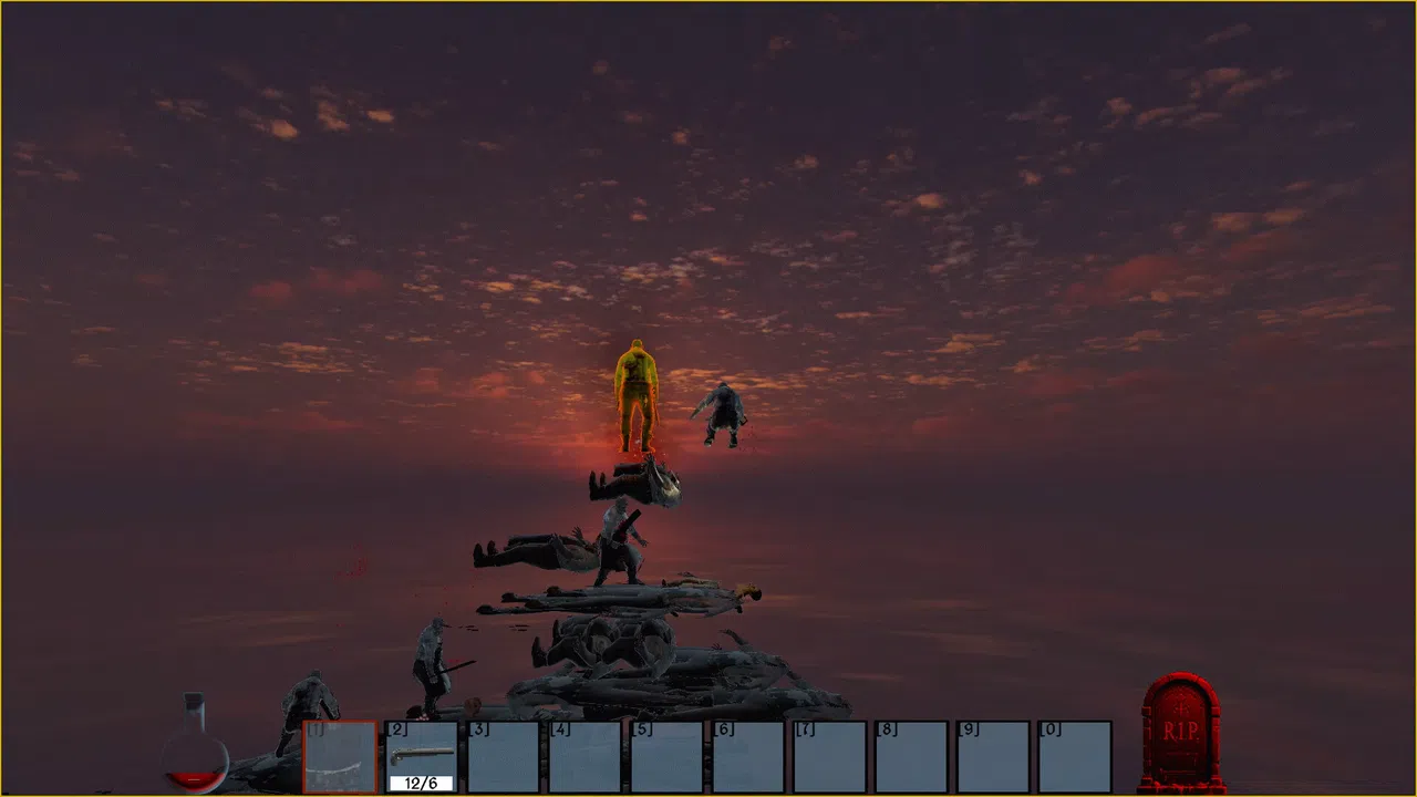 Enter the Nemesis: Blood Portal Screenshot 5