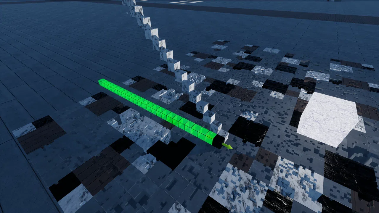 The Final Keeper Screenshot 1