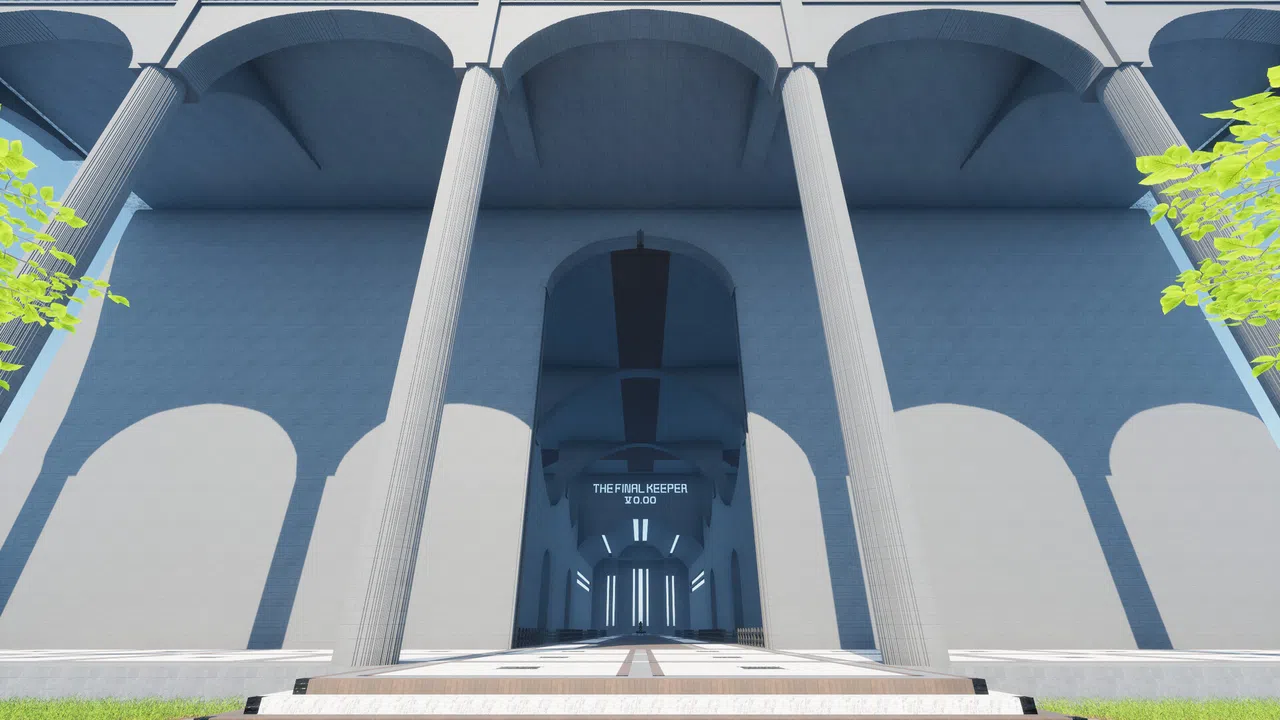 The Final Keeper Screenshot 0
