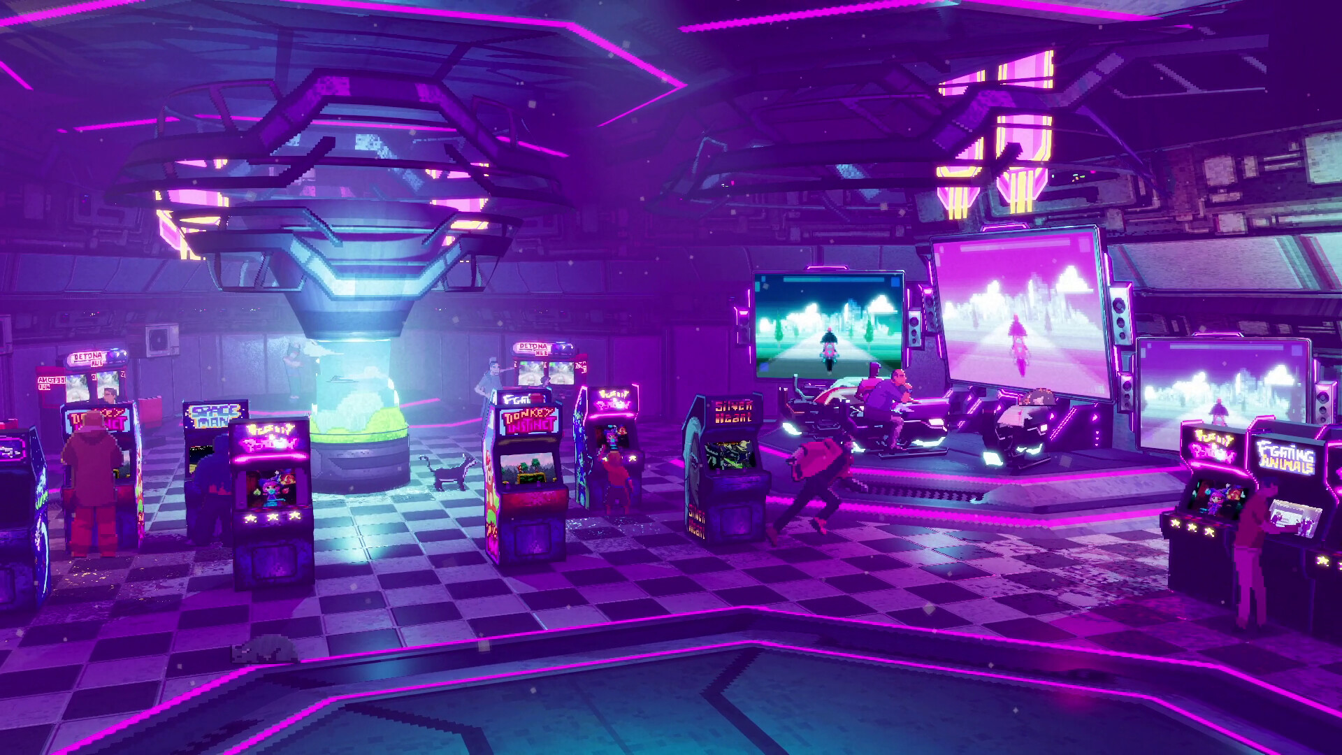 Sky Dust Screenshot 8