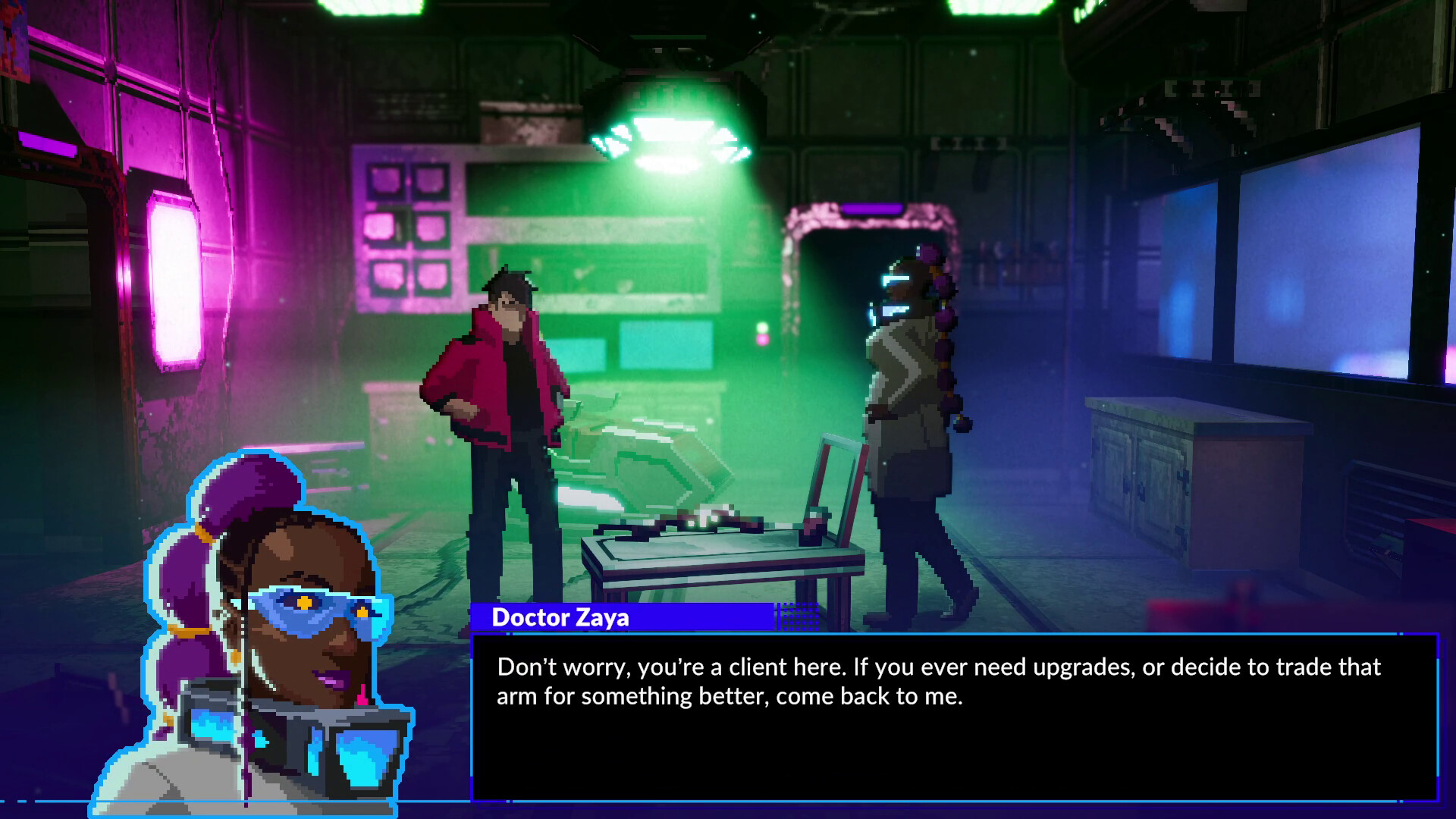 Sky Dust Screenshot 4