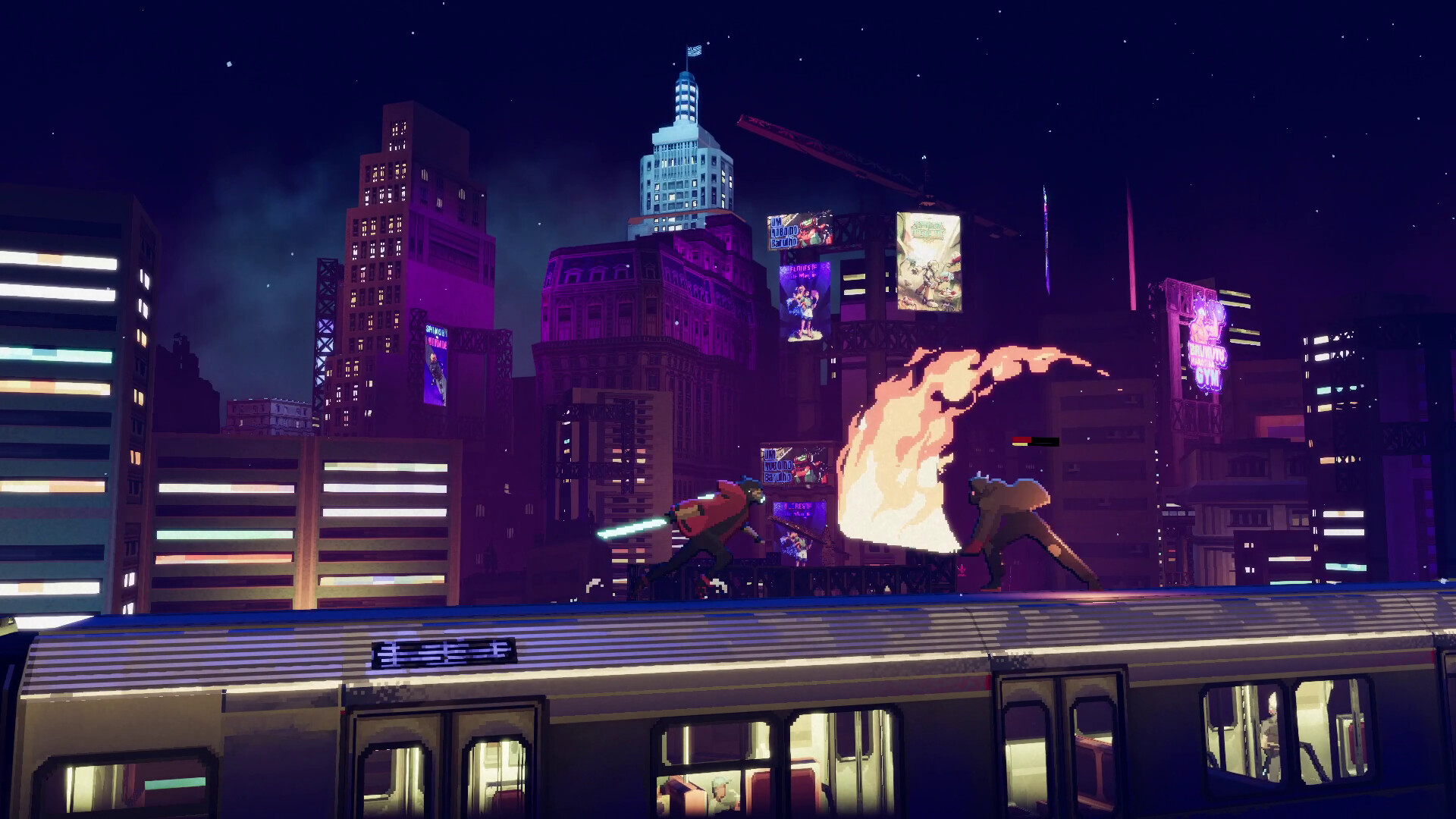 Sky Dust Screenshot 0