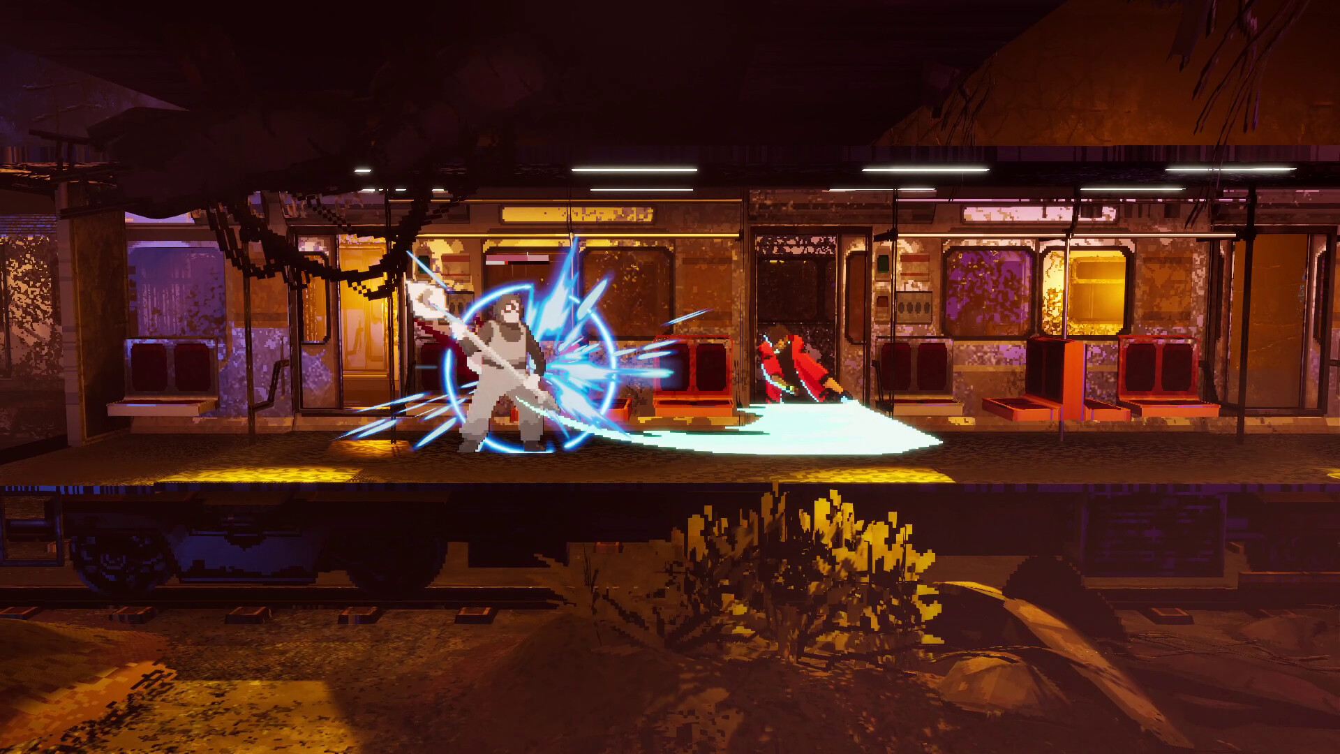 Sky Dust Screenshot 2