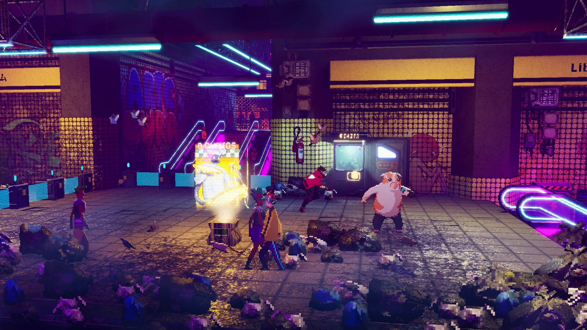 Sky Dust Screenshot 7