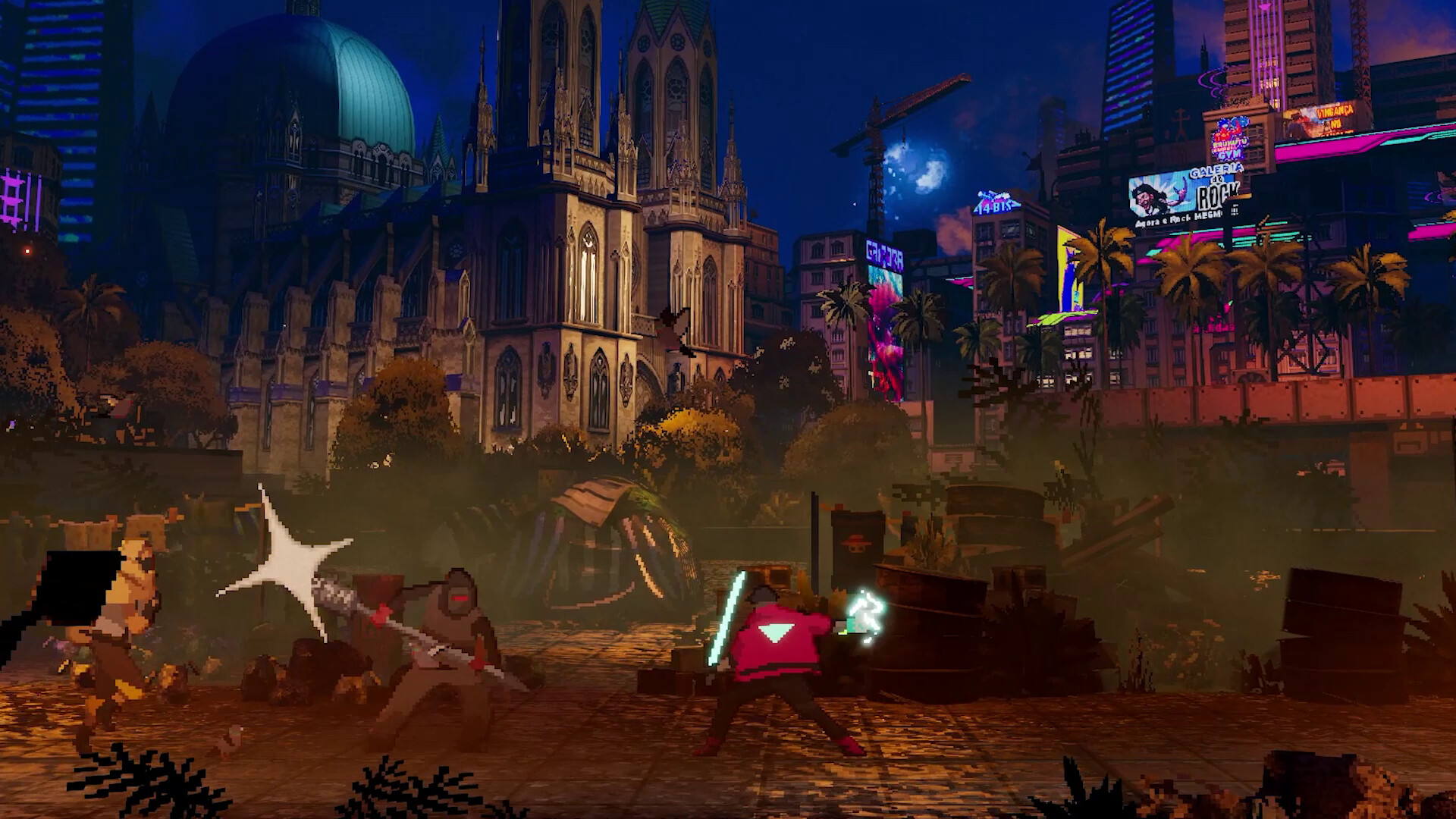 Sky Dust Screenshot 6