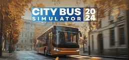 City Bus Simulator 2024