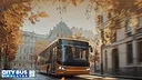 City Bus Simulator 2024 Screenshot 0