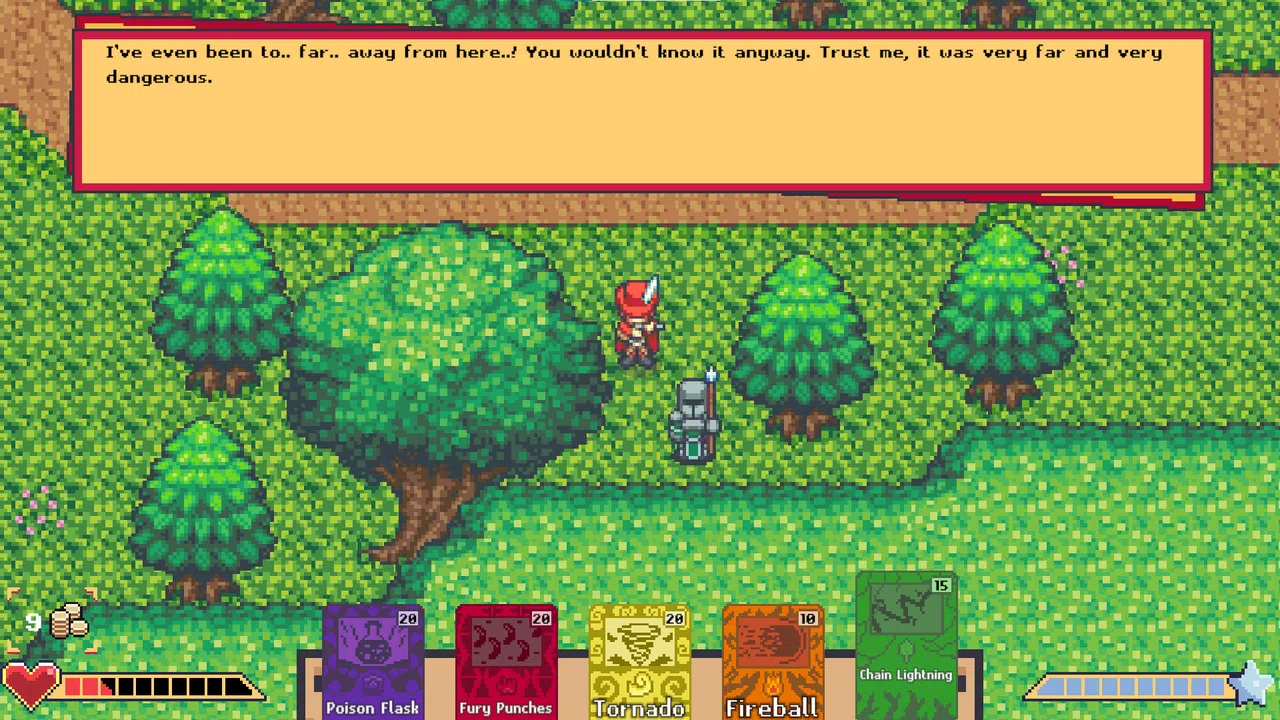 Deckadent Screenshot 2