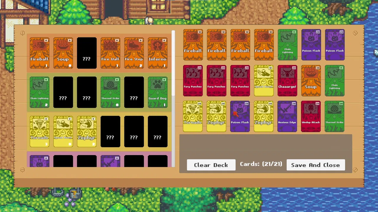 Deckadent Screenshot 5