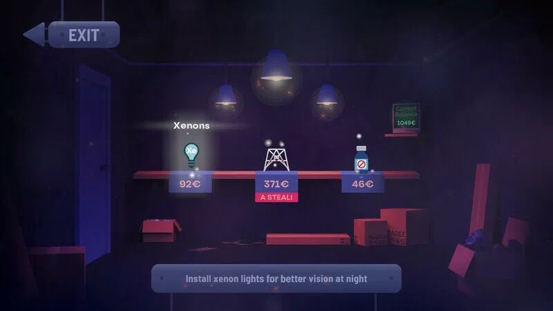 Courier 79 Demo Screenshot 9