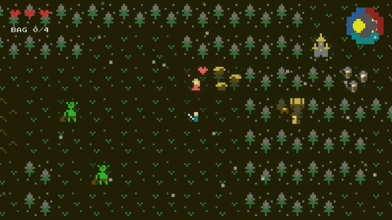 Dungeon World Screenshot 1