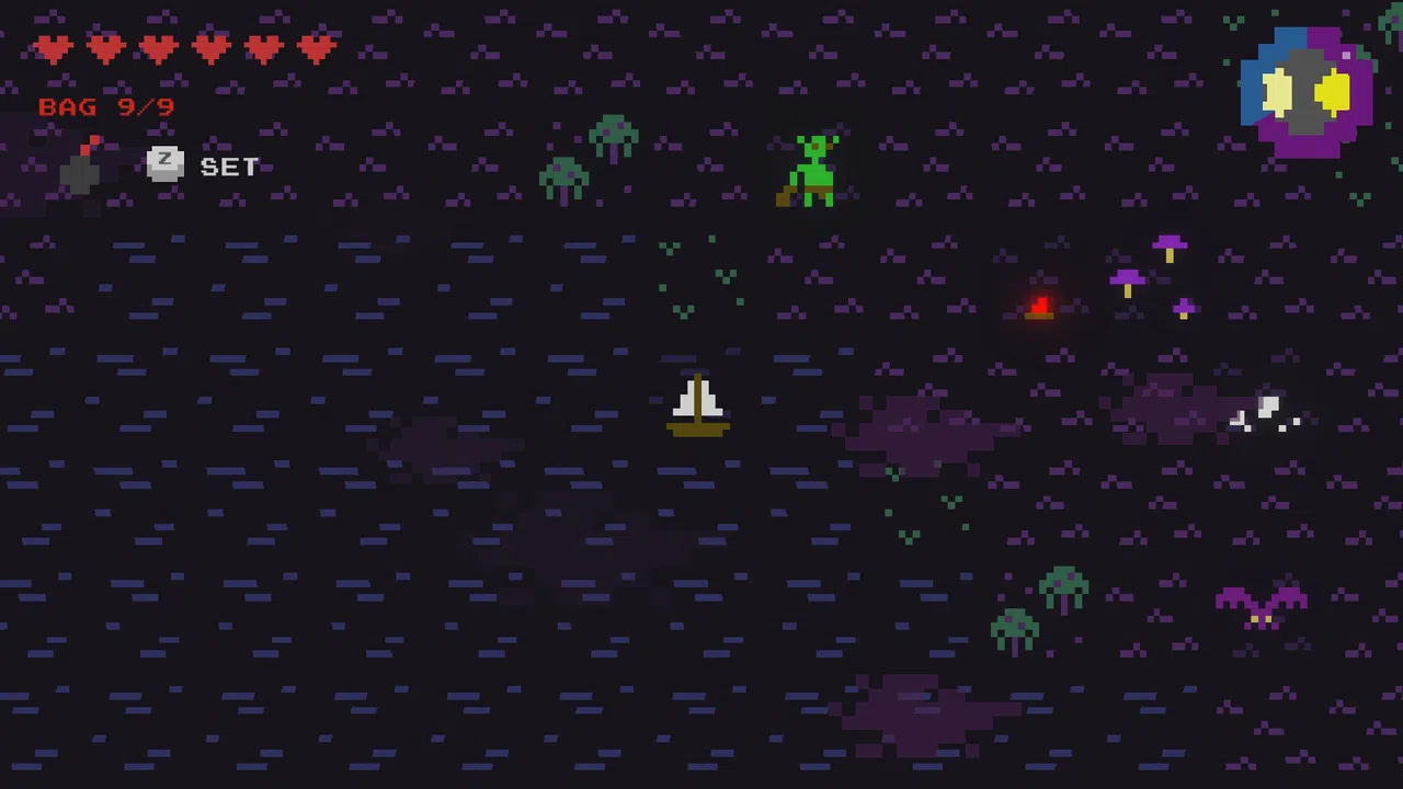Dungeon World Screenshot 2