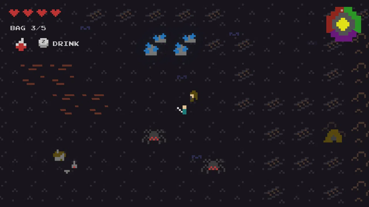 Dungeon World Screenshot 3