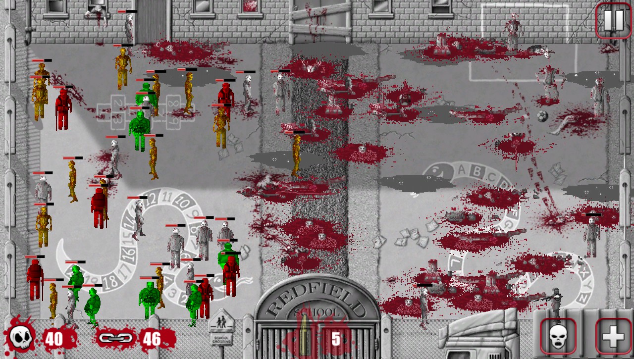 OMG Zombies! Screenshot 5