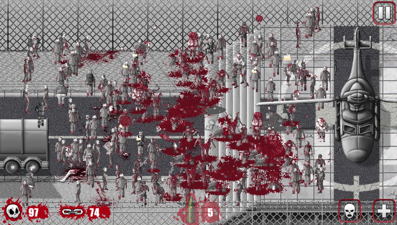 OMG Zombies! Screenshot 6