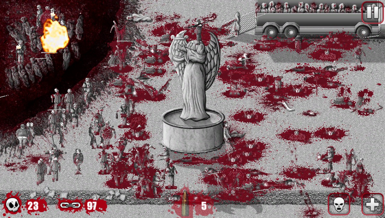 OMG Zombies! Screenshot 7