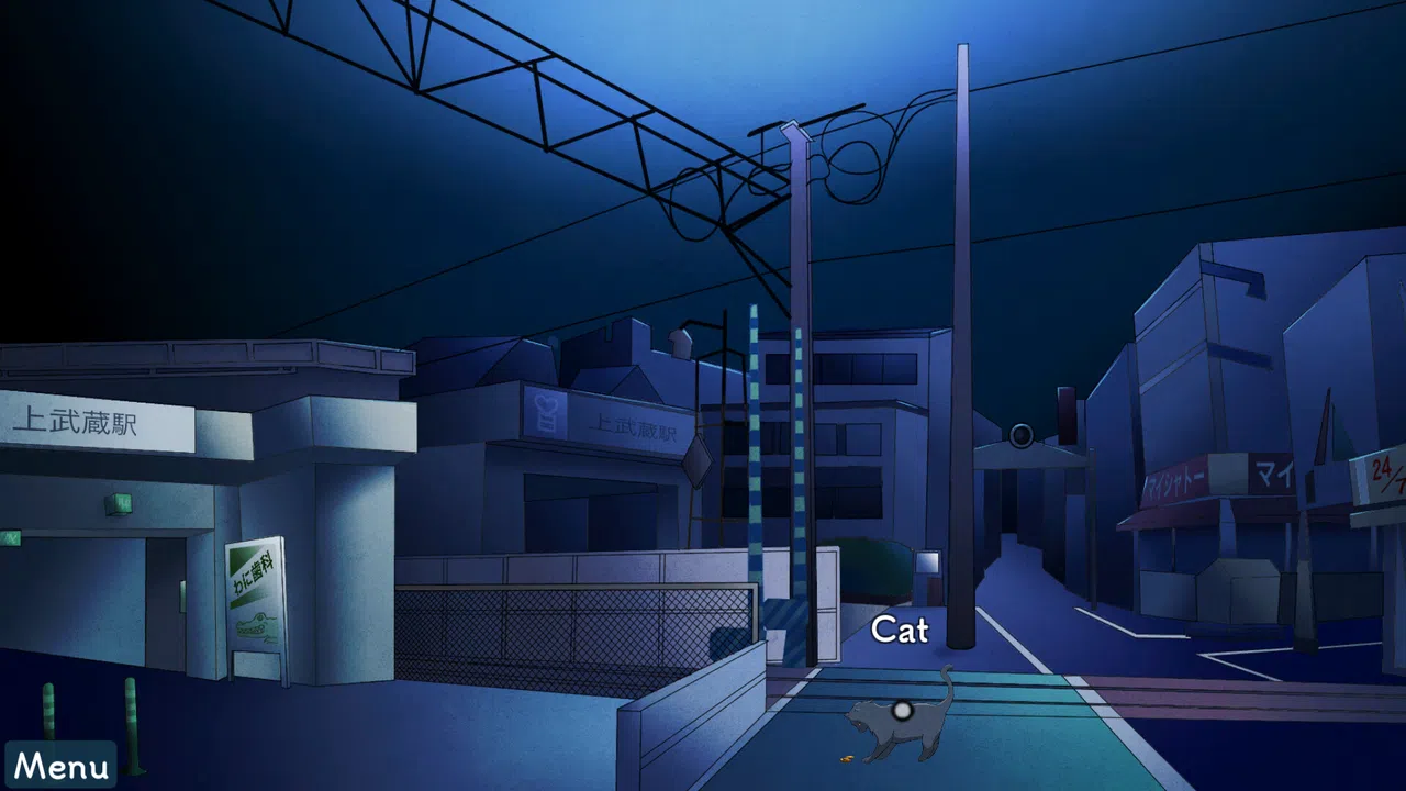On a Summer Night Demo Screenshot 5