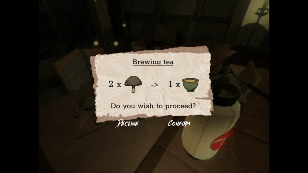Norowareta: The Three Treasures Screenshot 4