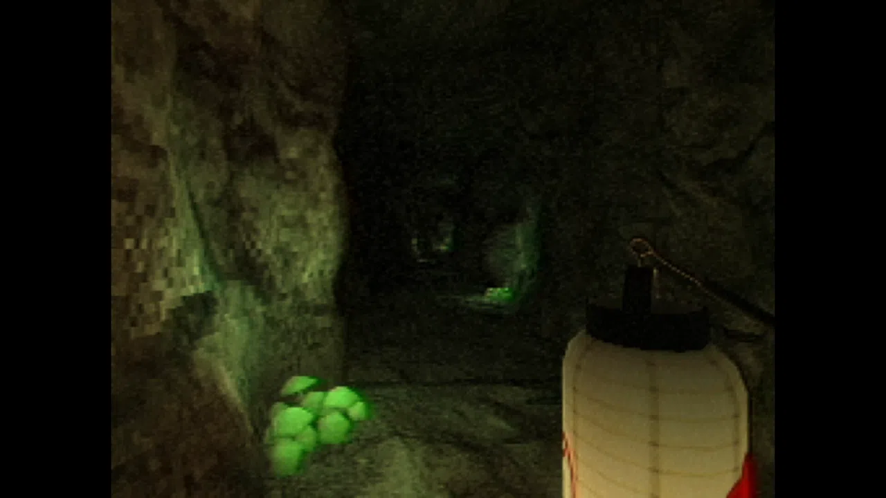 Norowareta: The Three Treasures Screenshot 1