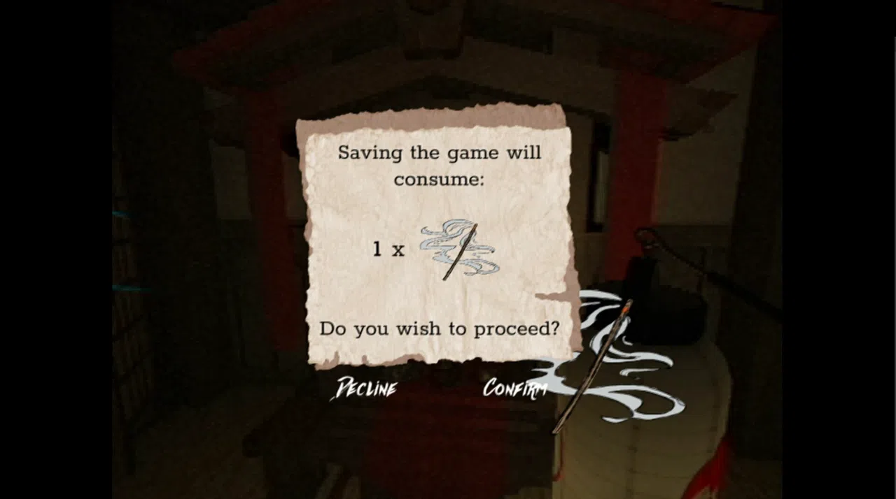 Norowareta: The Three Treasures Screenshot 9