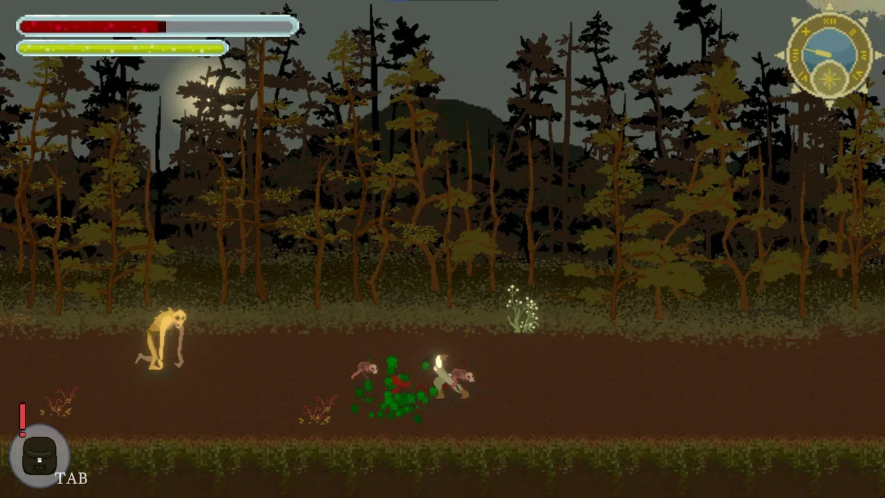 Hunter's Requiem Screenshot 2