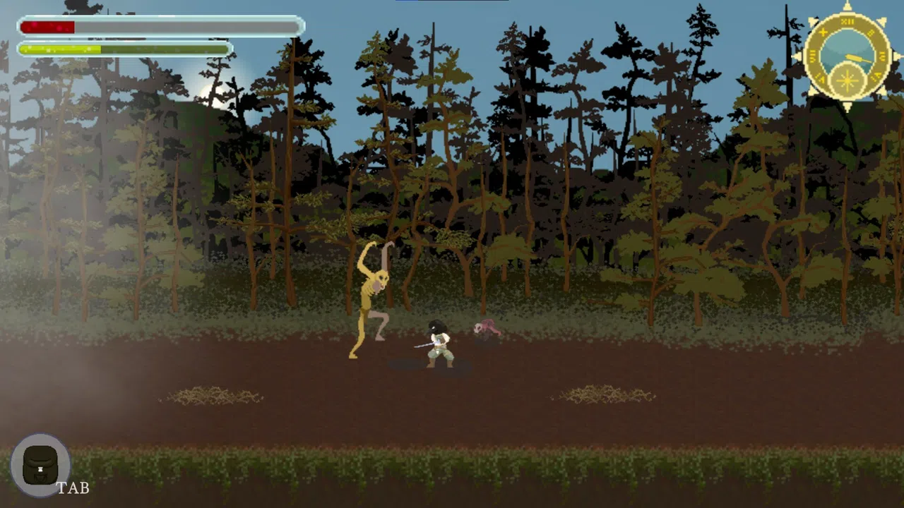 Hunter's Requiem Screenshot 6